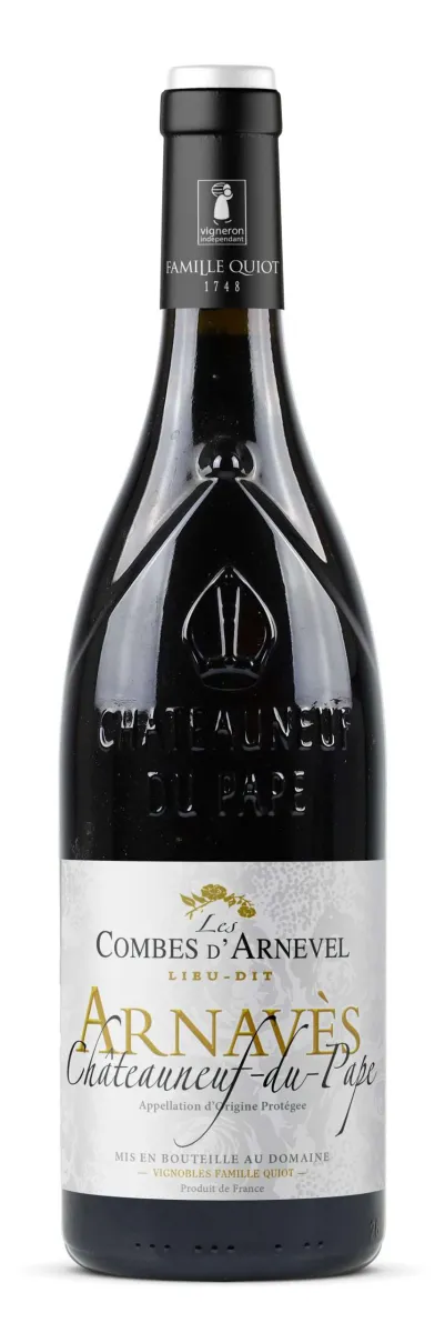 Combes D'Arnevel Châteauneuf-du-Pape 75cl - Matsons