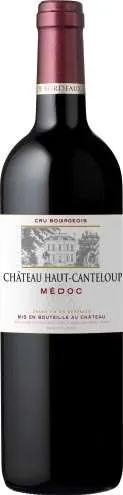 Chateau Haut-Canteloup Medoc 75cl - Matsons