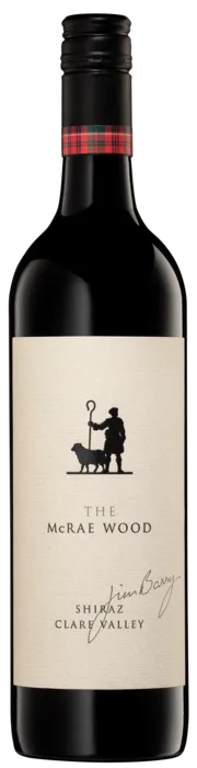 Jim Barry The McRae Wood Shiraz 75cl - Matsons
