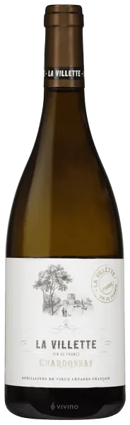 La Villette Chardonnay 75cl - Matsons