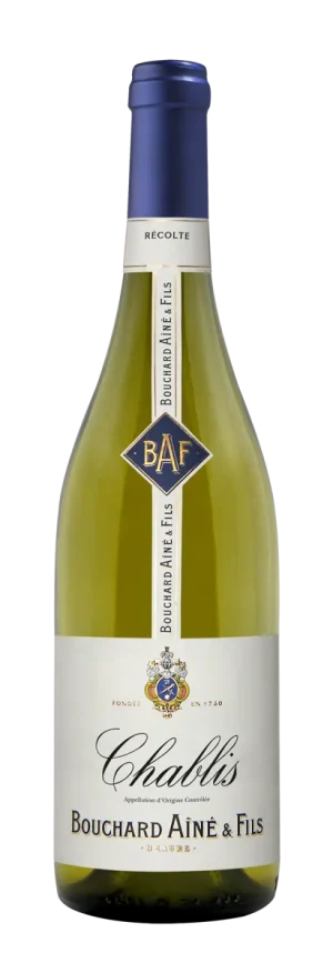 Bouchard Aine Chablis 75cl - Matsons