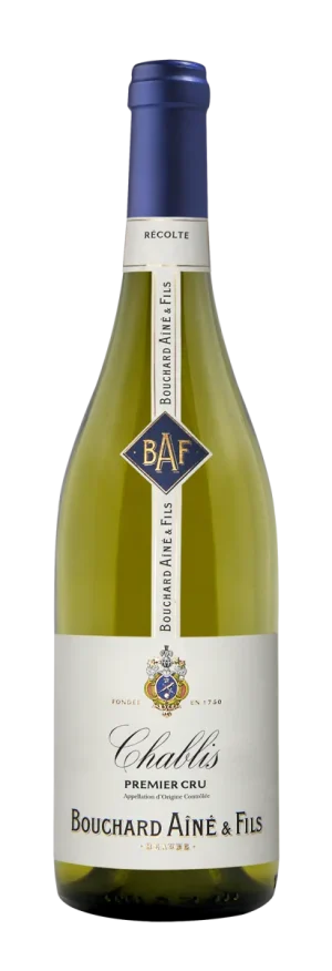 Bouchard Aine Chablis 1er Cru 75cl - Matsons