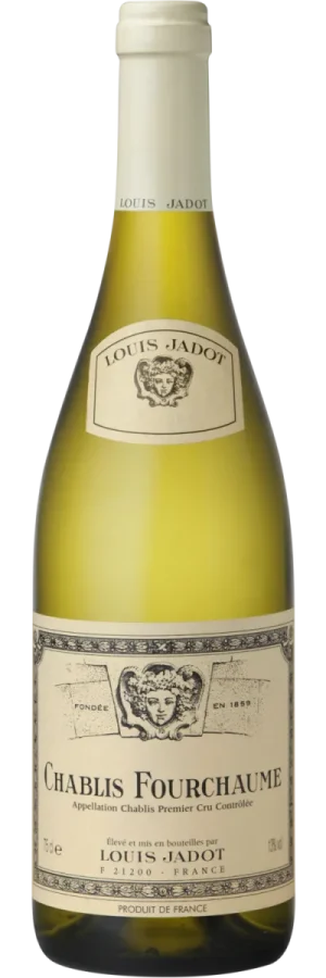 Louis Jadot Chablis 1er Cru Fourchaume 75cl - Matsons