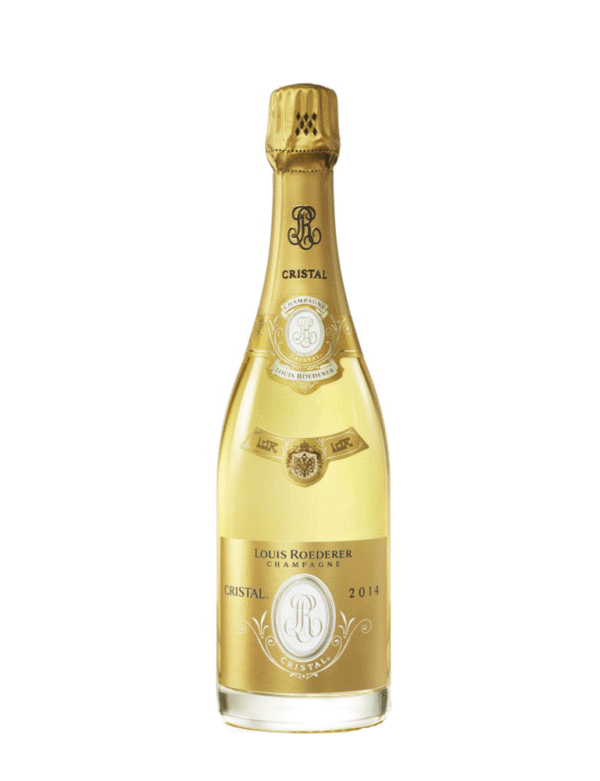Louis Roederer Cristal, 75cl - Matsons