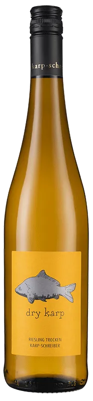 Dry Karp Riesling 75cl - Matsons
