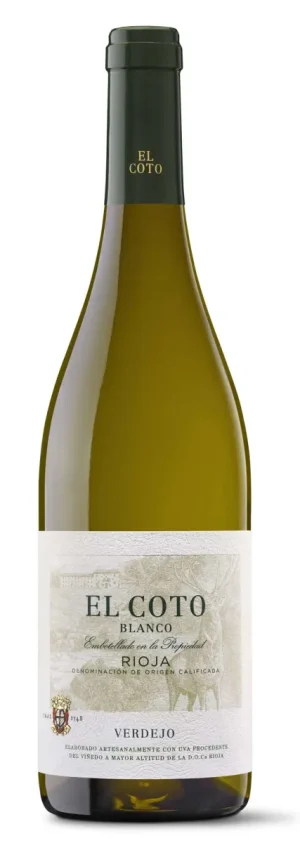 El Coto Verdejo 75cl - Matsons