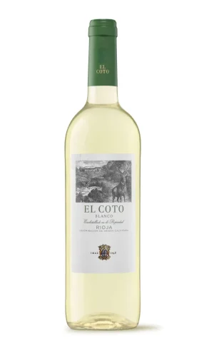 El Coto Bianco 75cl - Matsons