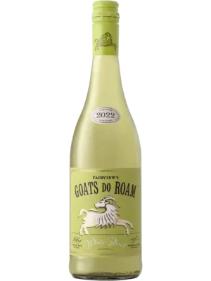 Goats Do Roam White Blend 75cl - Matsons