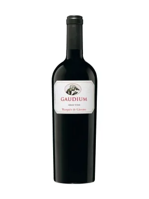 Marqués de Cáceres Gaudium 75cl - Matsons
