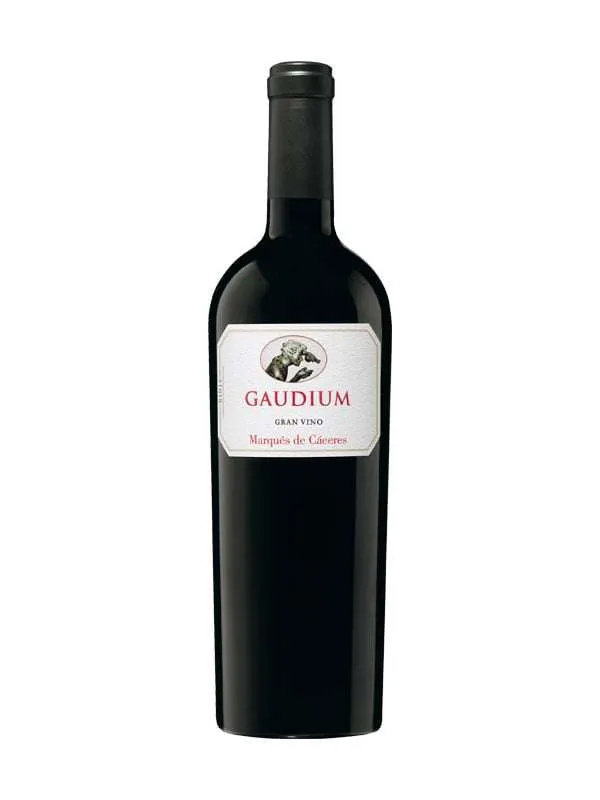 Marqués de Cáceres Gaudium 75cl - Matsons