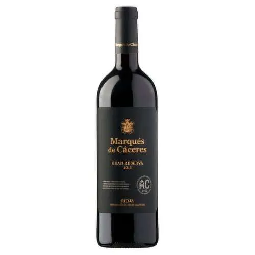 Marqués de Cáceres Gran Reserva 75cl - Matsons