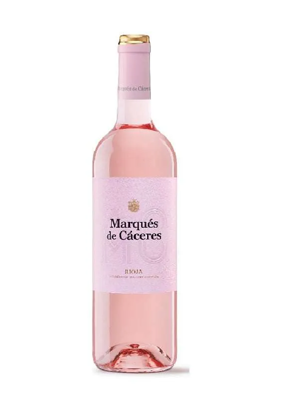 Marques de Caceres Rosado 75cl - Matsons