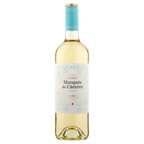 Marques De Caceres Rueda Verdejo 75cl - Matsons
