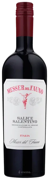 Messer Del Fauno Salentino 75cl - Matsons