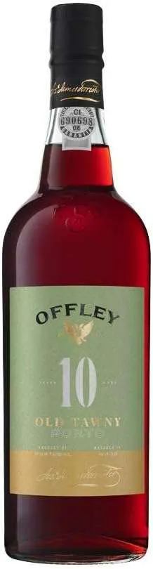 Offley 10 Year Old Tawney Port 75cl - Matsons