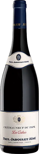 Paul Jaboulet Aine Les Cedres Chateauneuf du Pape 75cl - Matsons