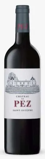 Chateau De Pez 2nd 75cl - Matsons