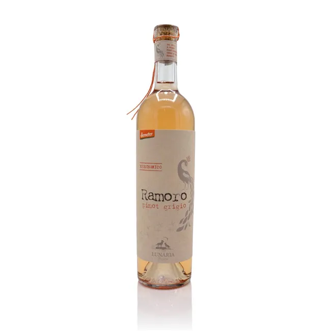 ramoro Lunaria Ramoro Pinot Grigio 75cl - Matsons