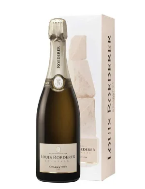 Louis Roederer Collection 242 Champagne 75cl - Matsons