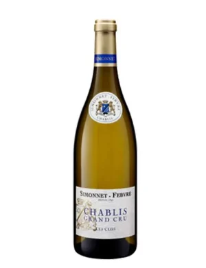 Simonnet-Febvre Chablis 75cl - Matsons