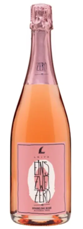 Eins Zwei Zero Sparkling Rosé 75cl - Matsons