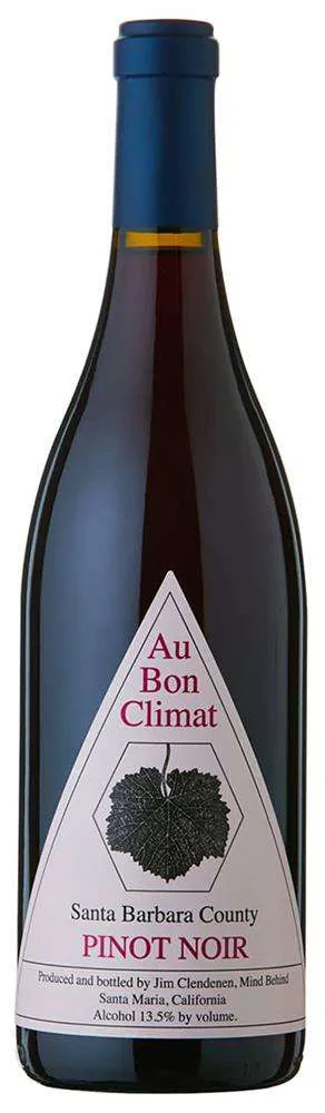 Au Bon Climat Pinot Noir 75cl - Matsons