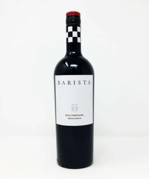 Barista Pinotage 75cl - Matsons