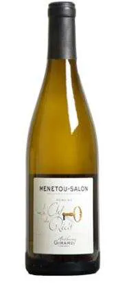 La Clef du Recit Menetou Salon Blanc 75cl - Matsons