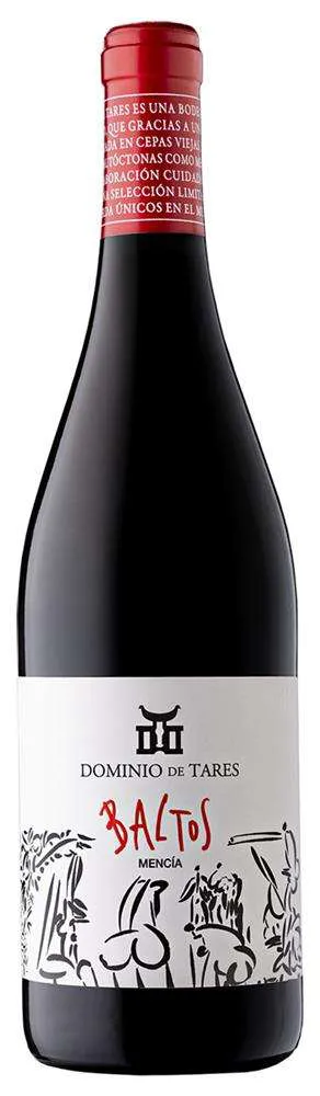 Dominio De Tares Baltos 2021, 75cl - Matsons