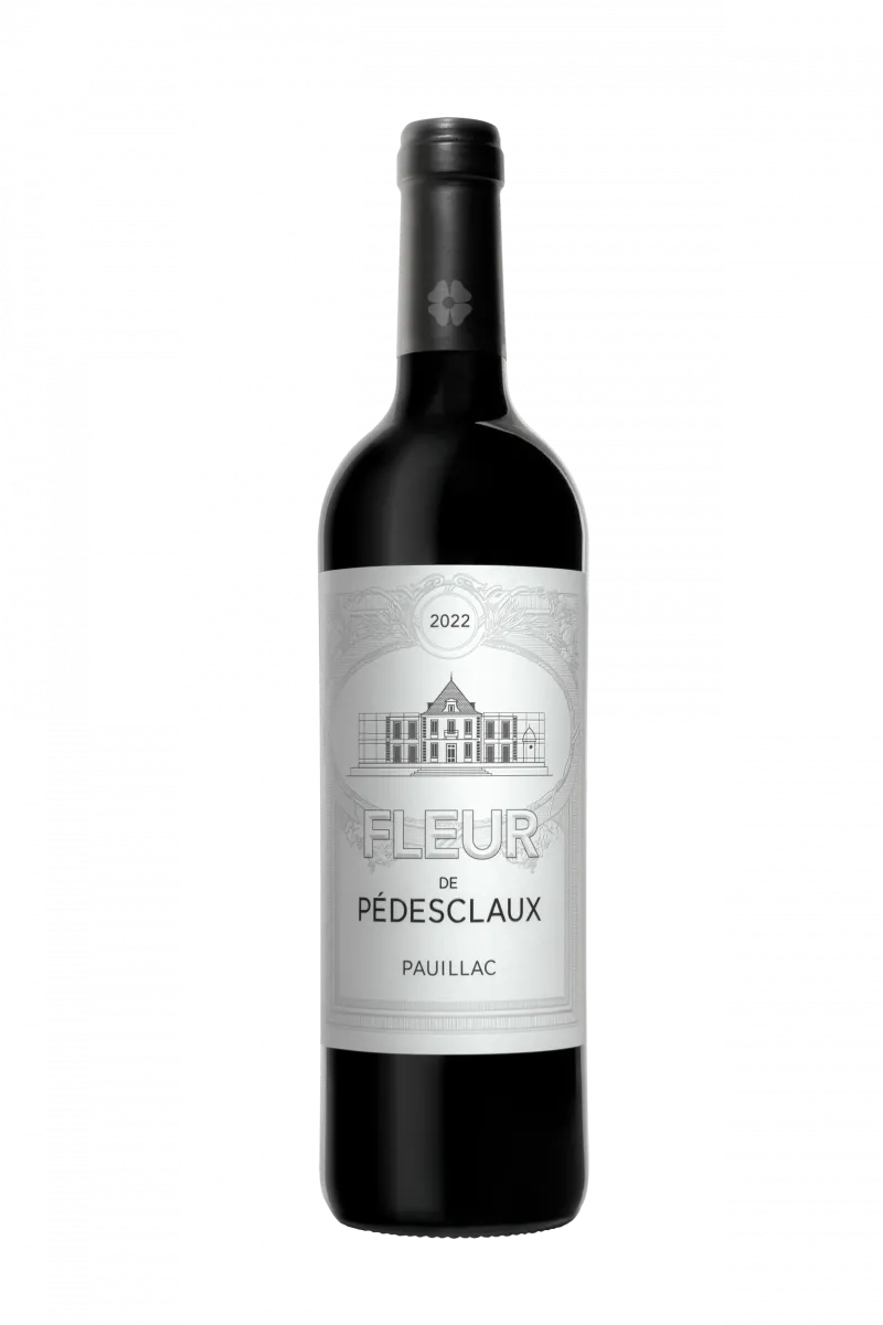 Fleur de Pédesclaux 75cl - Matsons