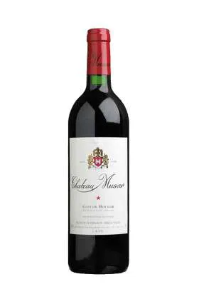 Chateau Musar Gaston Hochar 75cl - Matsons