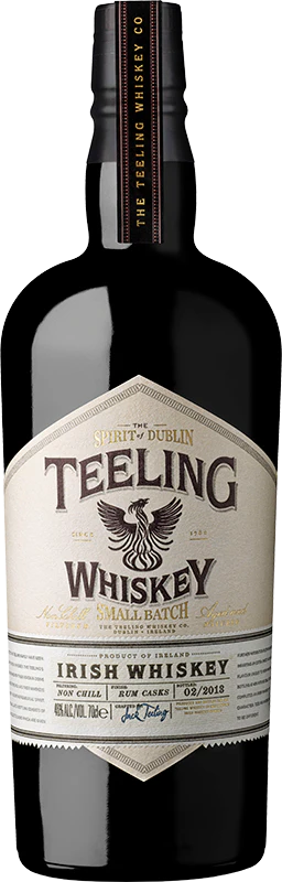 Teeling Small Batch 70cl - Spirit - Matsons