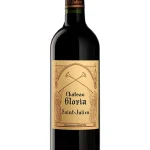 Chateau Gloria Saint Julien 2018 75cl - Matsons