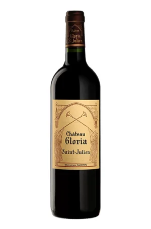 Chateau Gloria Saint Julien 2018 75cl - Matsons