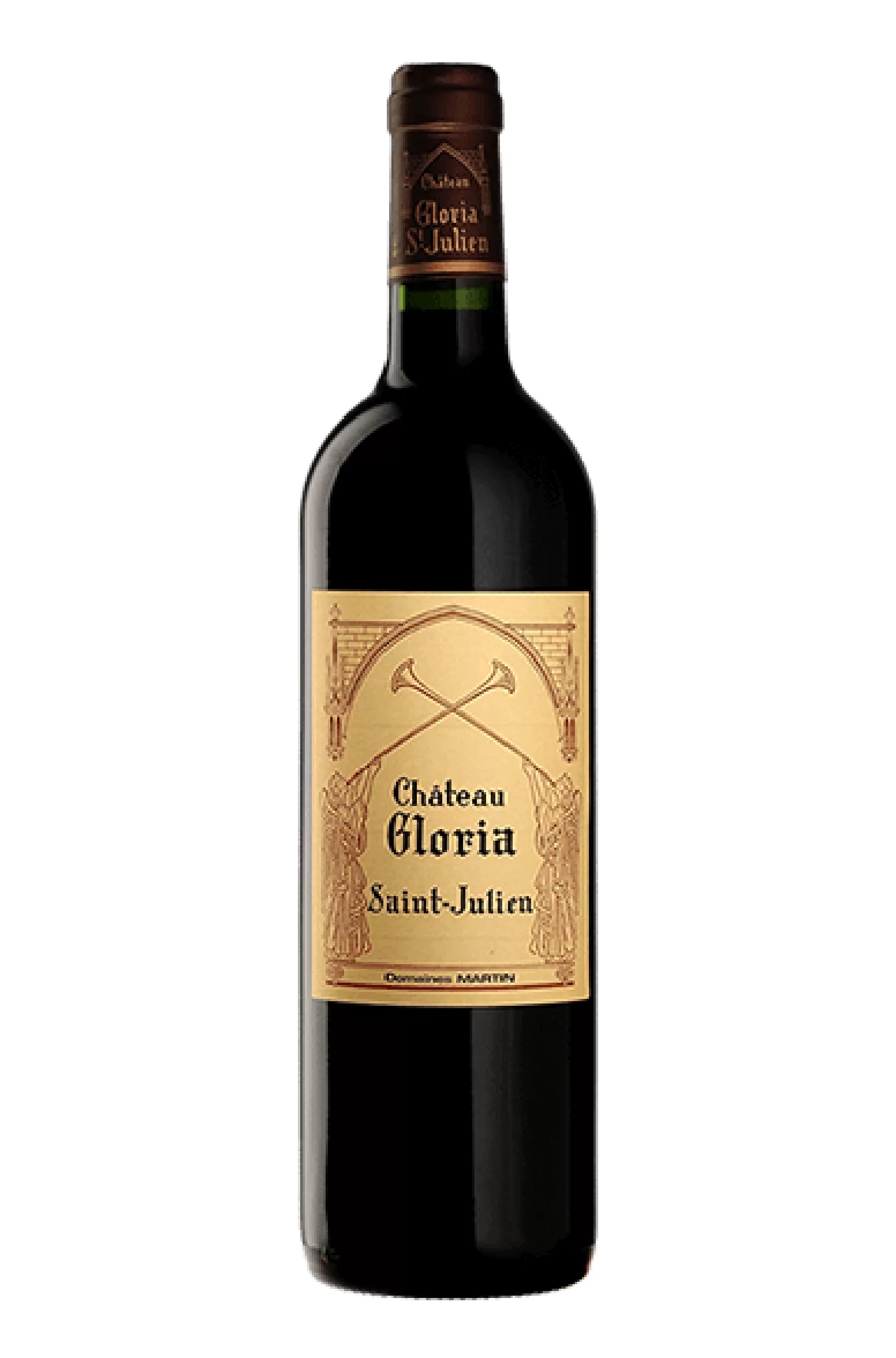 Chateau Gloria Saint Julien 2018 75cl - Matsons