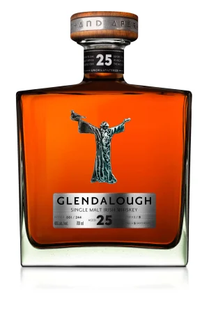 Glendalough 25yr Single Malt 70cl - Spirit - Matsons