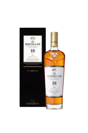 Macallan 18yr Sherry Oak Cask 70cl - Spirit - Matsons