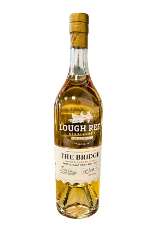 Lough Ree The Bridge Portanure Single Cask Release 70cl - Spirit - Matsons