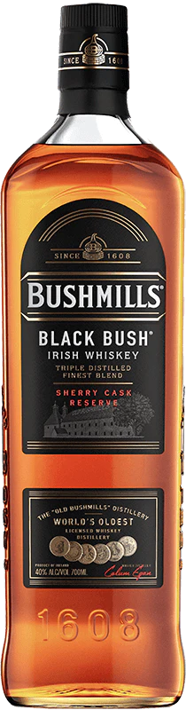 Bushmills Black Bush 70cl - Spirit - Matsons