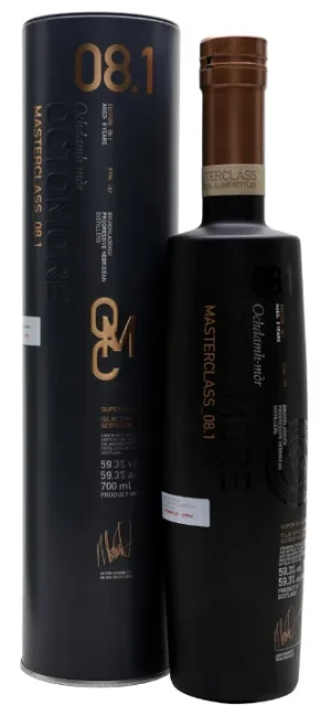 Bruichladdich Octomore 8.1 70cl - Spirit - Matsons