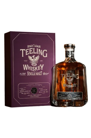 Teelings 30yr Single Malt 70cl - Spirit - Matsons