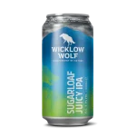 Wicklow Wolf Sugarloaf Juicy IPA 44cl - Beer - Matsons