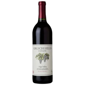 Grgich Hills Estate Zinfandel 75cl - Matsons