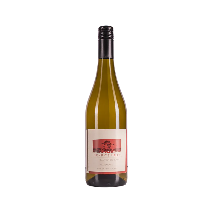 Henry Hills Sauvignon Blanc 75cl - Matsons