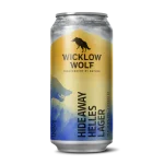 Wicklow Wolf Hideaway 44cl - Beer - Matsons