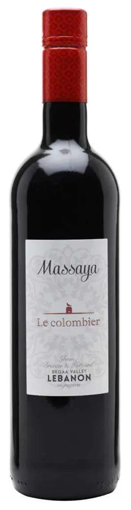 Massaya ‘Le Colombier’ 75cl - Matsons