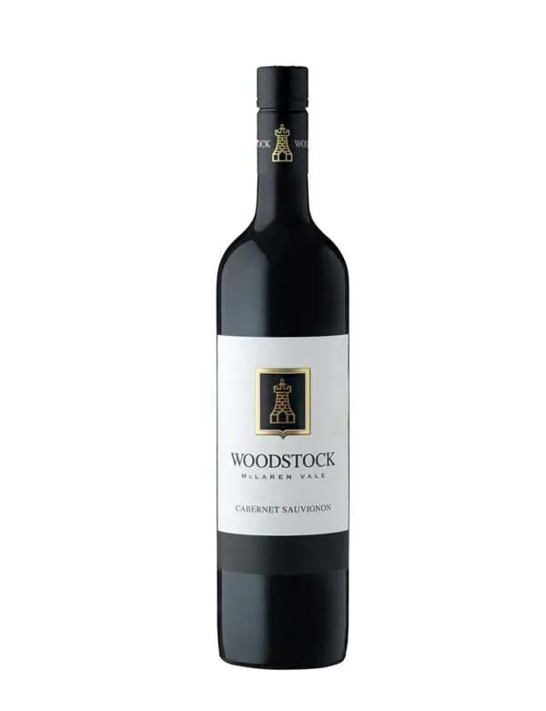 Woodstock Cabernet Sauvignon Cottage Block 75cl - Matsons