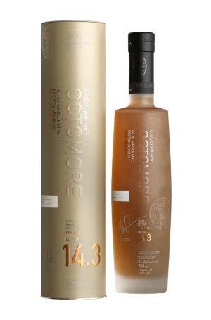 Bruichladdich Octomore 14.3 70cl - Spirit - Matsons