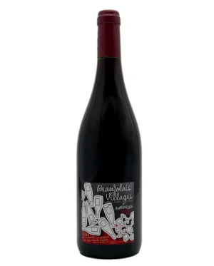 Jean-Claude Lapalu Beaujolais-Villages Nouveau 2025 - Matsons