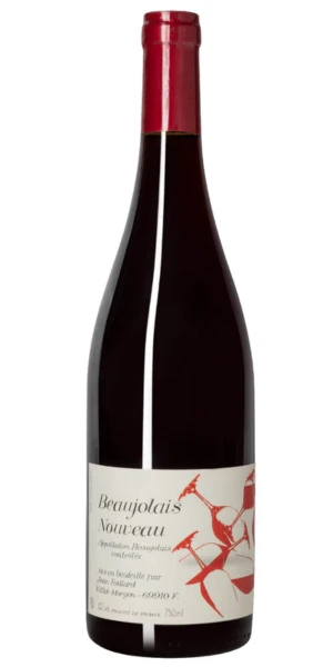 Jean Foillard Beaujolais Nouveau 2025 - Matsons